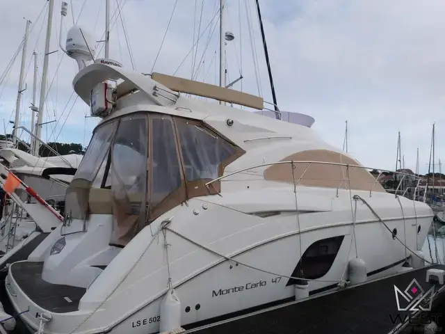 Beneteau Monte Carlo 47 Fly