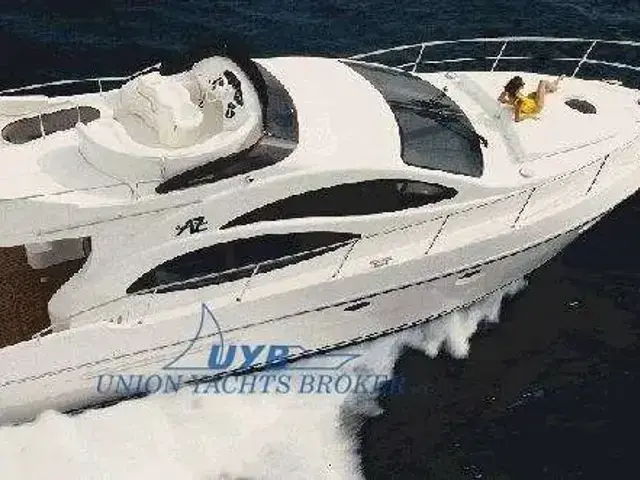 Azimut 42 Evolution