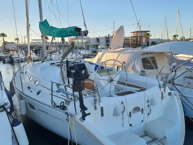 Beneteau Oceanis 381