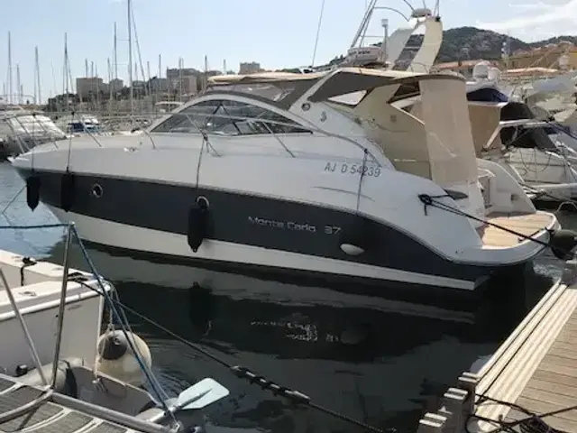 Beneteau Monte Carlo 37 Hard Top