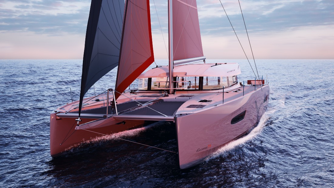 Beneteau 14