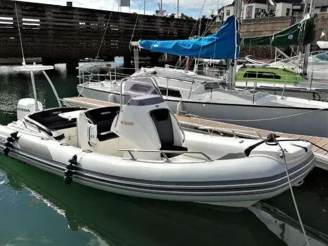 Grand RIB 650 GOLDEN LINE