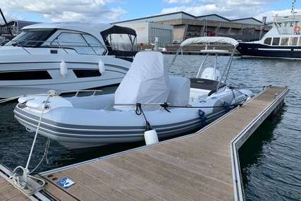 Grand RIB 650 GOLDEN LINE