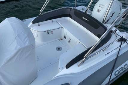 Grand RIB 650 GOLDEN LINE