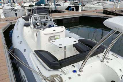 Grand RIB 650 GOLDEN LINE