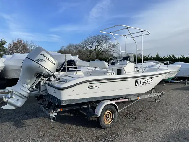 Boston Whaler 18 Dauntless