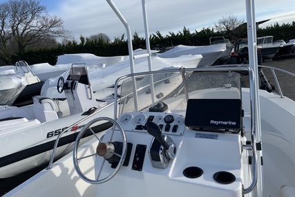 Boston Whaler 18 Dauntless