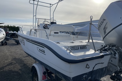 Boston Whaler 18 Dauntless