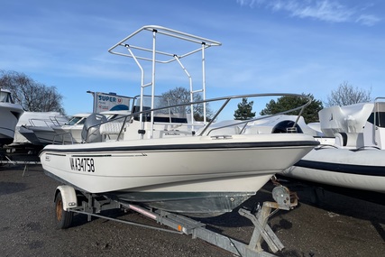 Boston Whaler 18 Dauntless