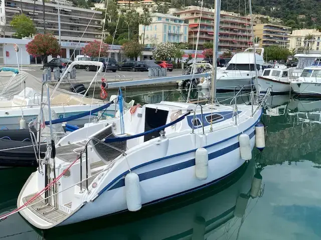 TES YACHTS TES 678 BT