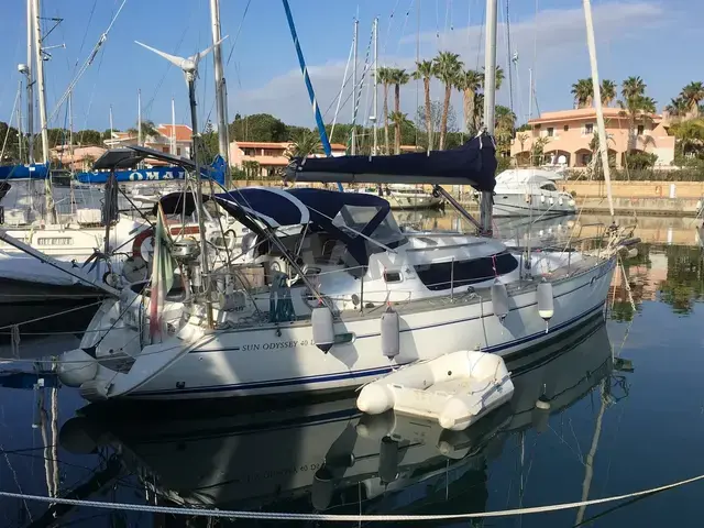 Jeanneau Sun Odyssey 40 Ds