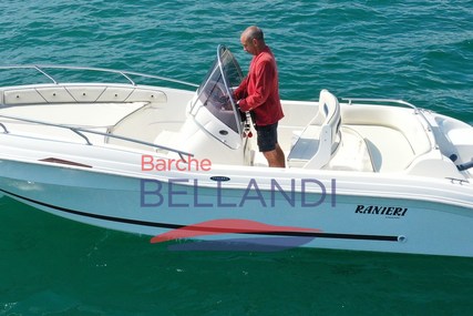 Ranieri 600 AZZURRA