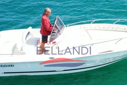 Ranieri 600 AZZURRA