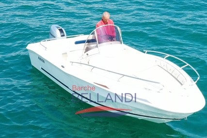 Ranieri 600 AZZURRA