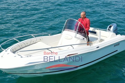 Ranieri 600 AZZURRA