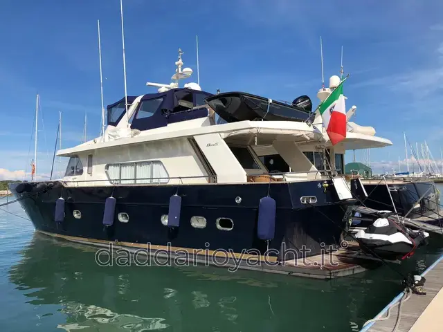 Benetti Superdelfino