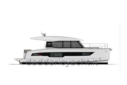 Fountaine Pajot MY 4 S