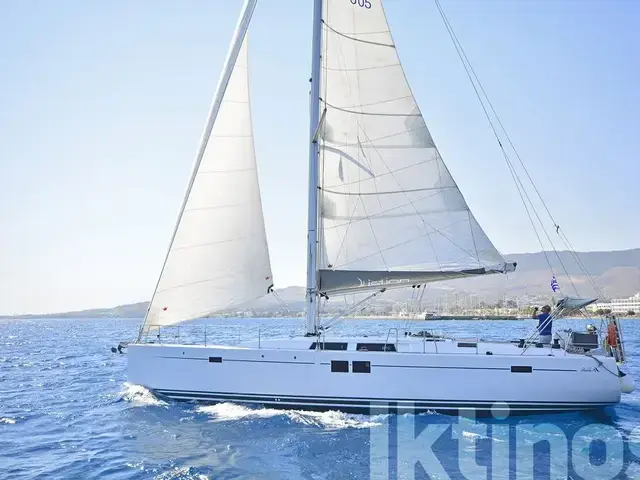 Hanse 505