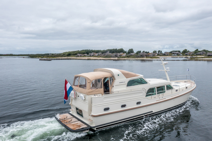 Linssen GRAND STURDY 500 AC VARIOTOP