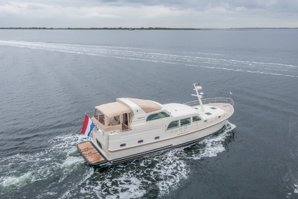 Linssen GRAND STURDY 500 AC VARIOTOP