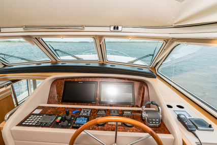 Linssen GRAND STURDY 500 AC VARIOTOP