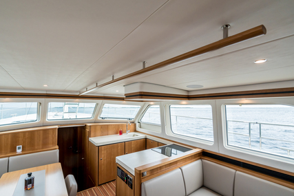 Linssen GRAND STURDY 500 AC VARIOTOP