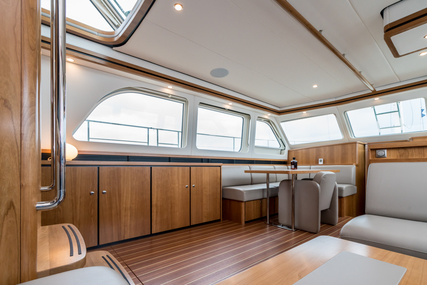 Linssen GRAND STURDY 500 AC VARIOTOP