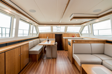 Linssen GRAND STURDY 500 AC VARIOTOP