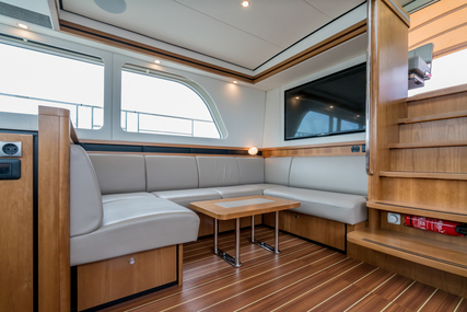 Linssen GRAND STURDY 500 AC VARIOTOP