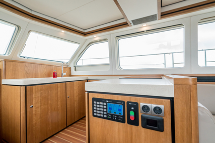 Linssen GRAND STURDY 500 AC VARIOTOP