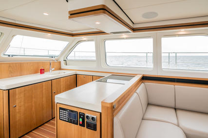 Linssen GRAND STURDY 500 AC VARIOTOP