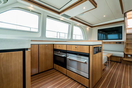 Linssen GRAND STURDY 500 AC VARIOTOP