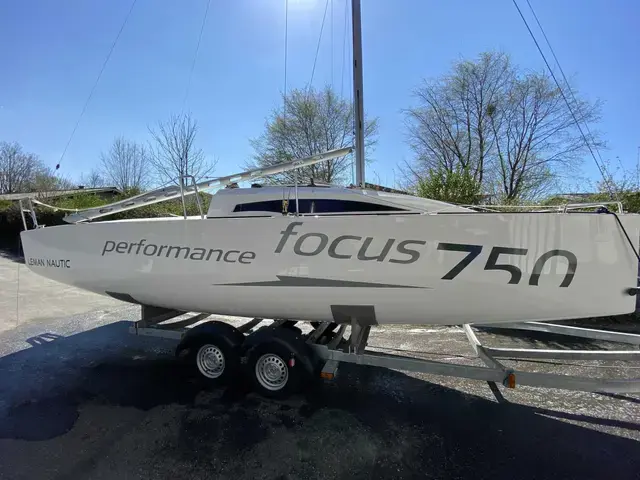 FOCUS YACHT FOCUS 750