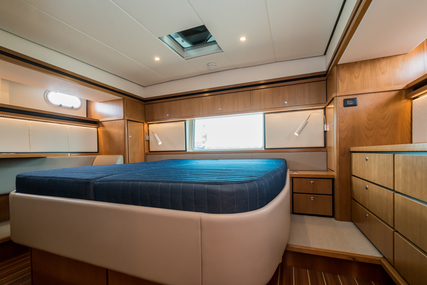 Linssen GRAND STURDY 500 AC VARIOTOP