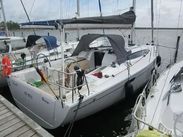 Dehler 38 Sq