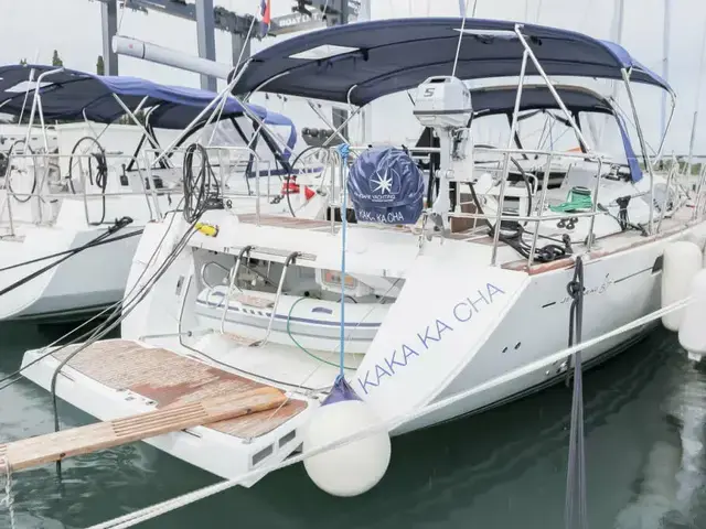 Jeanneau Yachts 57