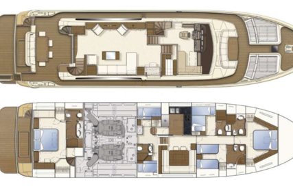 Ferretti Yachts ALTURA 840