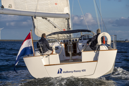 Hallberg Rassy 400