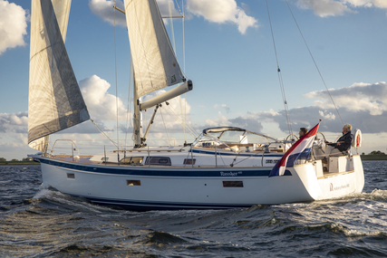 Hallberg Rassy 400