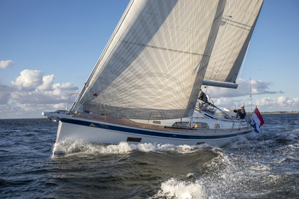 Hallberg Rassy 400