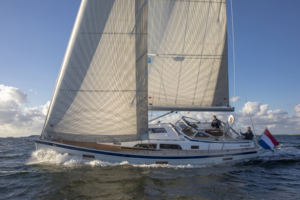 Hallberg Rassy 400