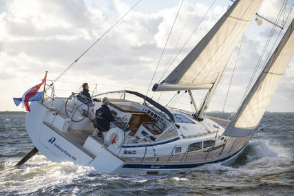 Hallberg Rassy 400