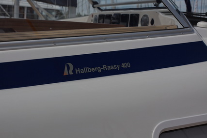 Hallberg Rassy 400