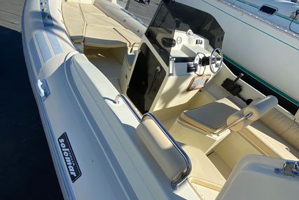 Solemar RIBs 25 OFFSHORE