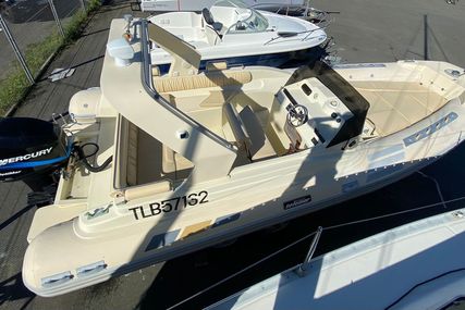 Solemar RIBs 25 OFFSHORE