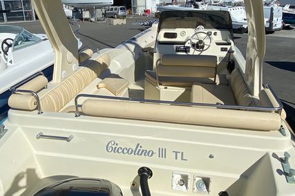 Solemar RIBs 25 OFFSHORE