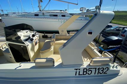 Solemar RIBs 25 OFFSHORE