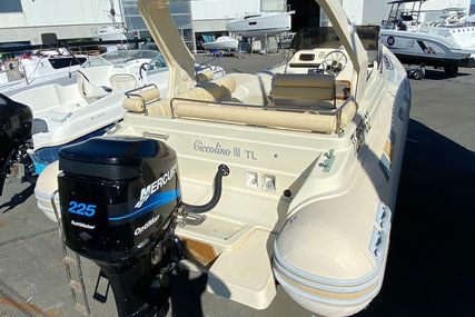 Solemar RIBs 25 OFFSHORE