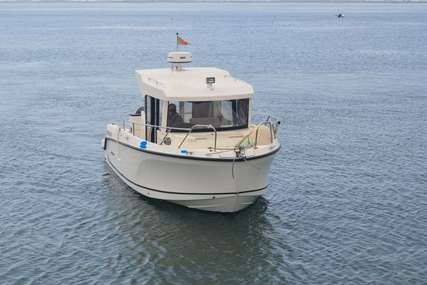 Quicksilver 805 Pilothouse