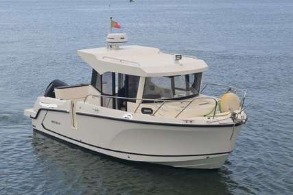 Quicksilver 805 Pilothouse